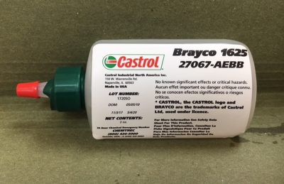 Castrol Brayco 1625- 2 onzas