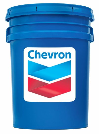 Chevron Bright-Cut NM Metalworking Fluid - Cubo de 5 galones