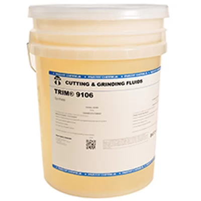 Master Fluid Solutions TRIM® 9106 - Cubo de 5 galones