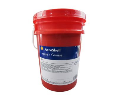 AeroShell™ Grease 22 Advanced Synthetic Aircraft Grease - Cubeta de 16 kg