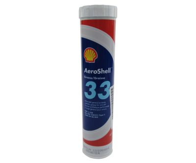 Grasa Aeroshell 33 Cartucho de 400 gr