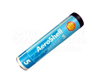 Grasa Aeroshell 5 Cartucho de 400 gr