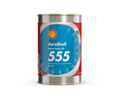 AeroShell™ Turbine Oil 555 Synthetic Turbine Engine Oil