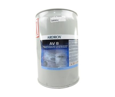 ARDROX® AV 8 Compuesto inhibidor de corrosión Cubeta de 19 L