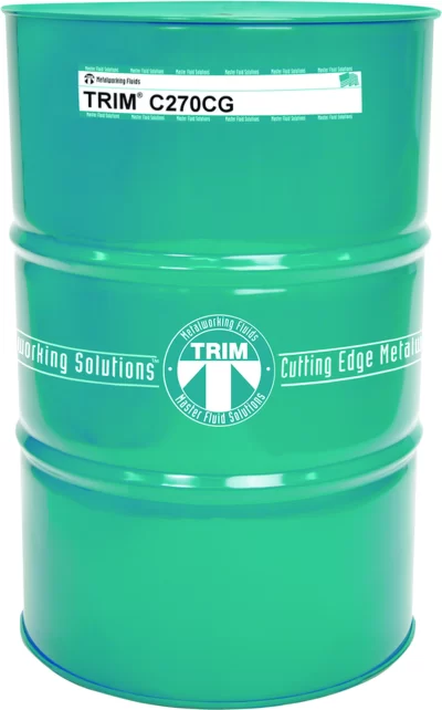 Master Fluid Solutions TRIM® C270CG - Tambor de 54 galones