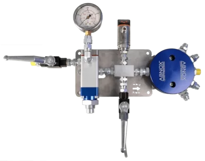 Material Pressure Regulator Module Units