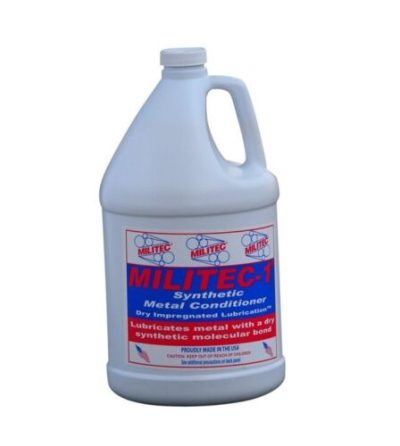 MILITEC-1 Lubricante para armas 1 GALÓN