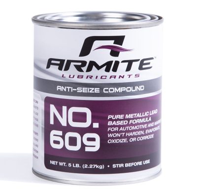 Armite’s No. 609 Automotive & Marine Anti-Seize