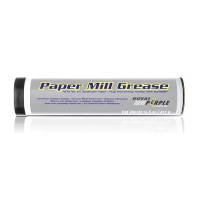 Royal Purple PAPER MILL GREASE NLGI 1.5 Cartucho de 400 gr