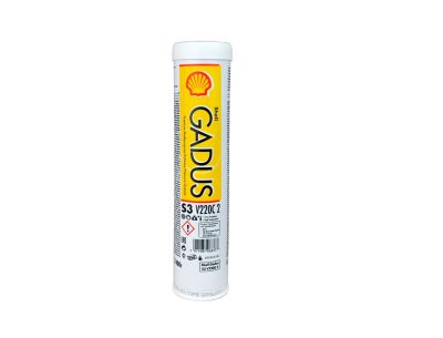 Shell Gadus S3 V220C 2 Lithium Complex EP