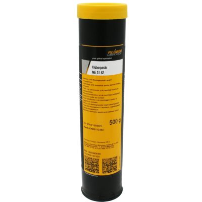 Klüberpaste ME 31-52 Lubricating and assembly paste