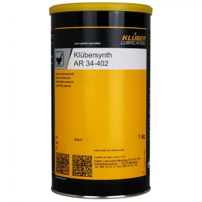 Klübersynth AR 34-402 Special synthetic lubricating grease