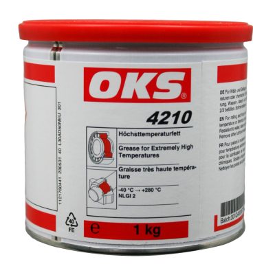 OKS 4210 Bearing grease for extremely high temperatures