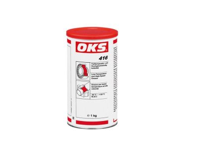 OKS 416 low temperature and high speed grease