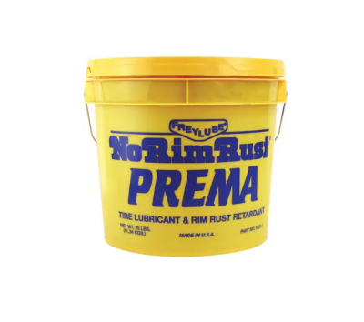 FL25-1 Freylube Prema No Rim Rust 25 lbs