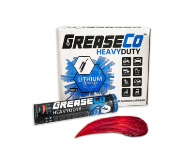 Greaseco Heavy Duty Lithium Complex Grease