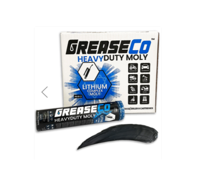 Greaseco Heavy Duty Moly Grease