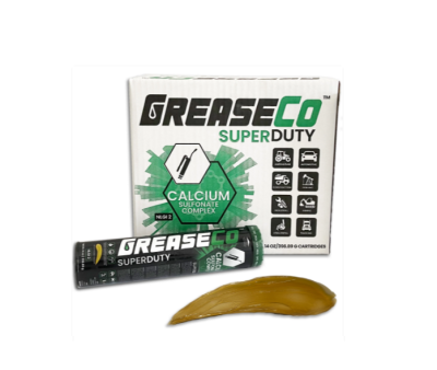 Greaseco Super Duty Calcium Grease